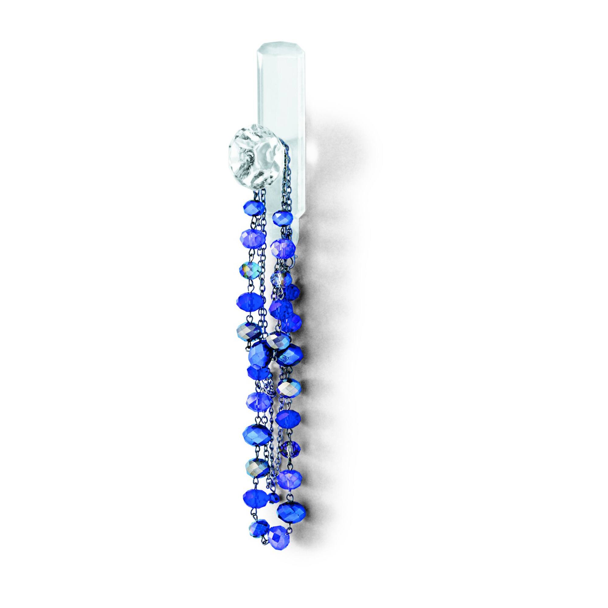 Command™ Clear Crystal Hooks